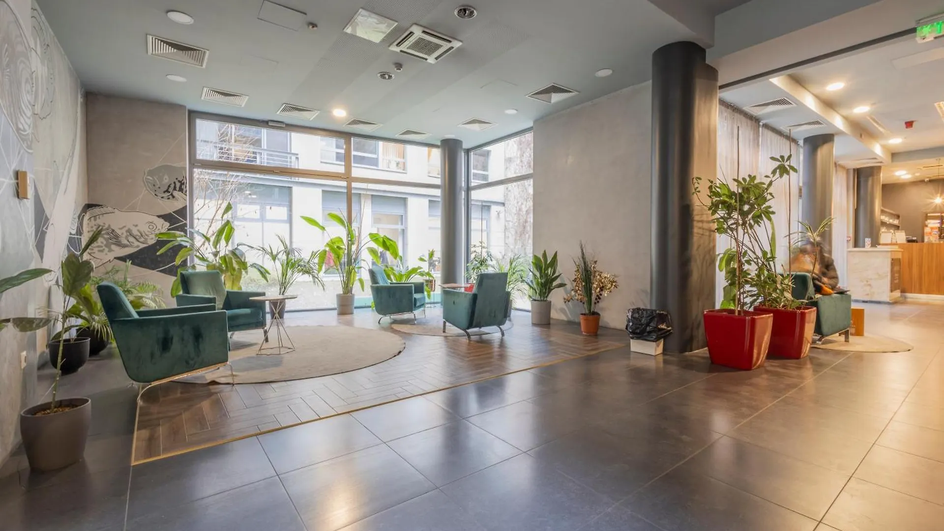 شقة Modern Wellness Studio بودابست المجر