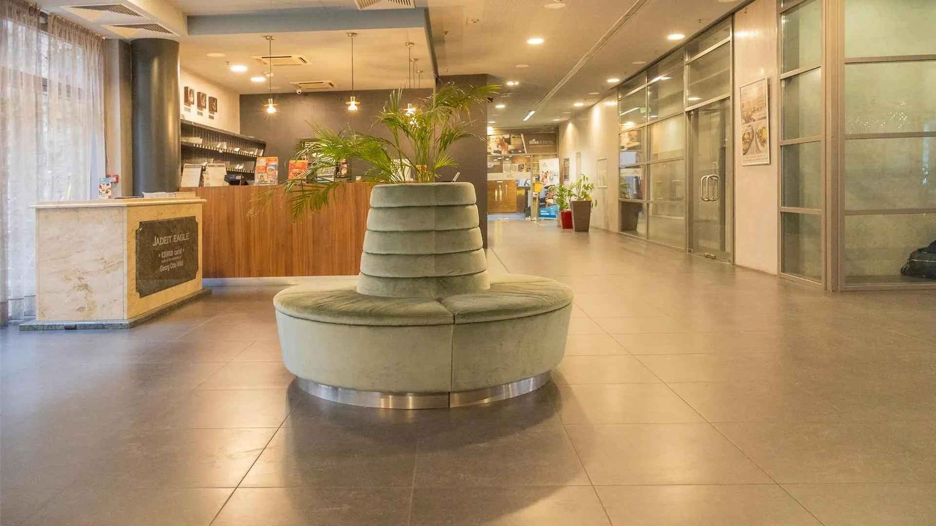 شقة Modern Wellness Studio بودابست المجر