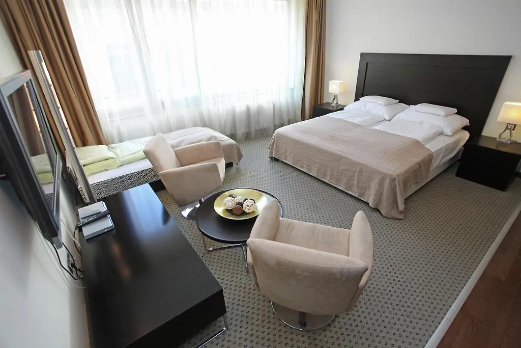 شقة Modern Wellness Studio بودابست
