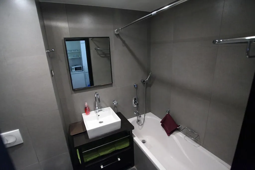 شقة Modern Wellness Studio بودابست