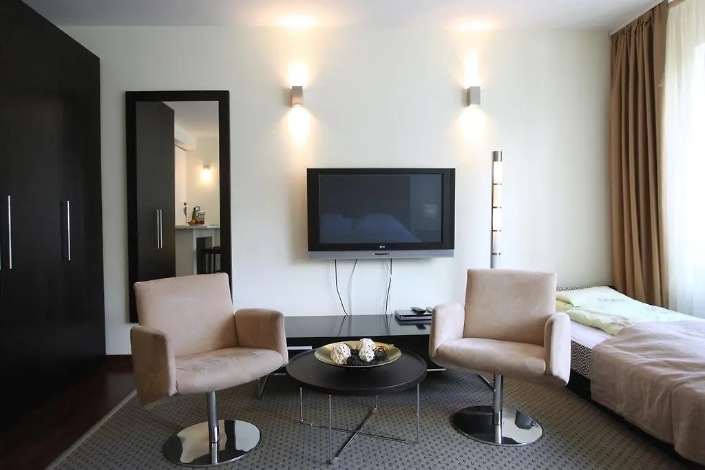 شقة Modern Wellness Studio بودابست